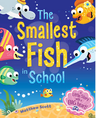 Cover of Smallest Fish