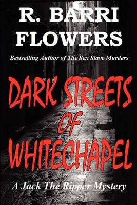 Book cover for Dark Streets of Whitechapel