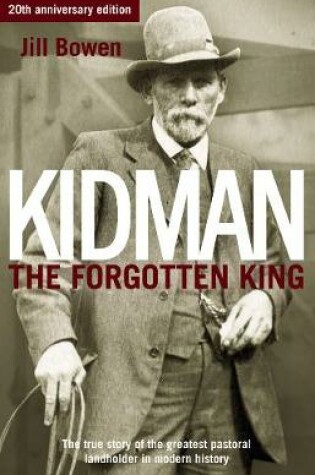 Cover of Kidman The Forgotten King