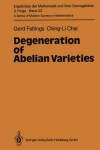 Book cover for Degeneration of Abelian Varieties