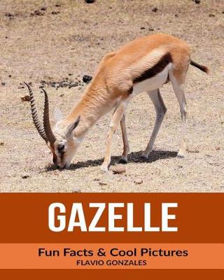 Book cover for Gazelle