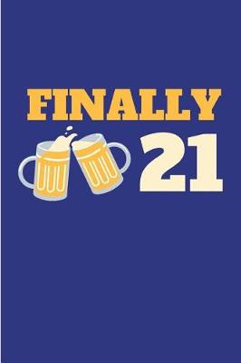 Book cover for Finally 21