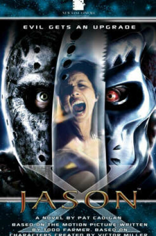 Cover of Jason X