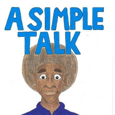 Book cover for A Simple Talk