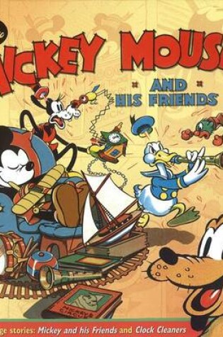 Cover of Disney's Mickey Mouse and His Friends