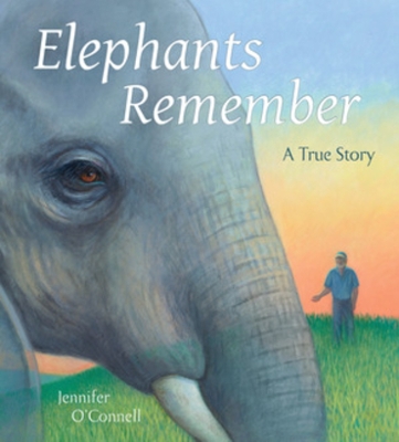 Book cover for Elephants Remember