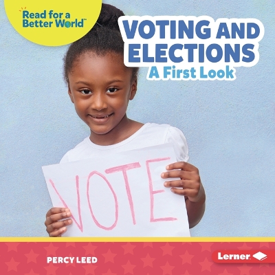 Cover of Voting and Elections