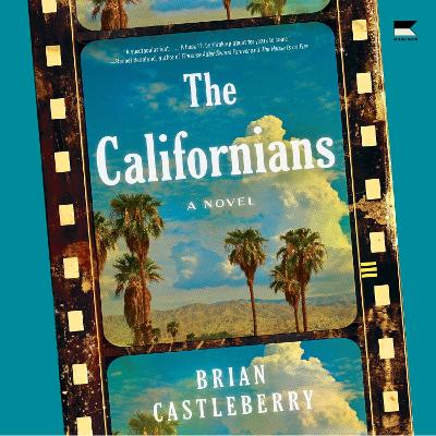 Book cover for The Californians