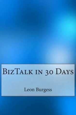 Cover of BizTalk in 30 Days