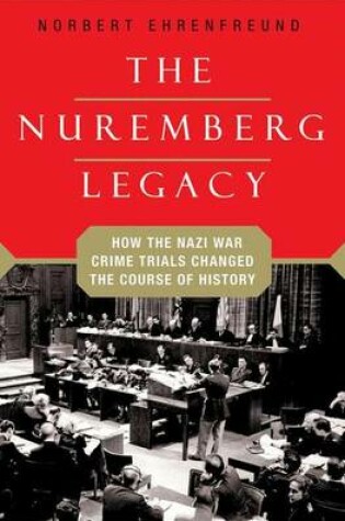 Cover of The Nuremberg Legacy