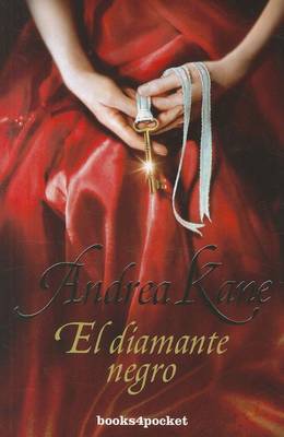 Book cover for El Diamante Negro