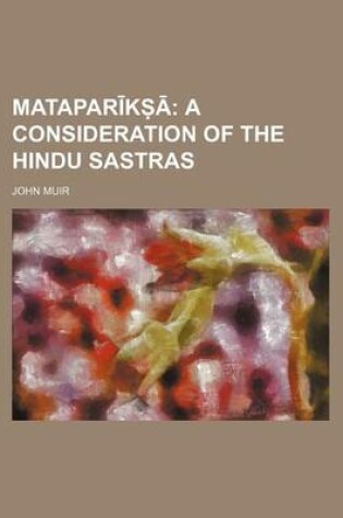 Cover of Matapar K