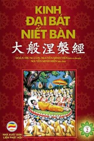 Cover of Kinh Dai Bat Niet Ban - Tap 2