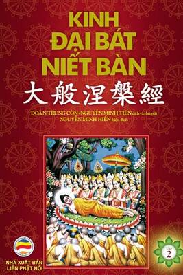 Book cover for Kinh Dai Bat Niet Ban - Tap 2