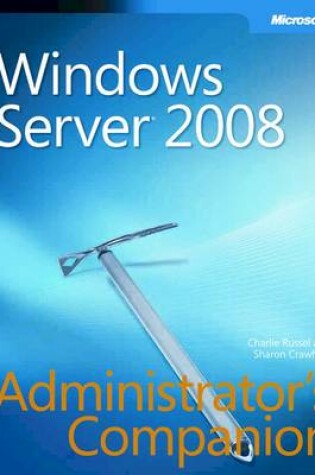 Cover of Windows Server 2008 Administrator's Companion