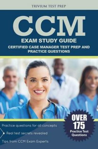Cover of CCM Exam Study Guide