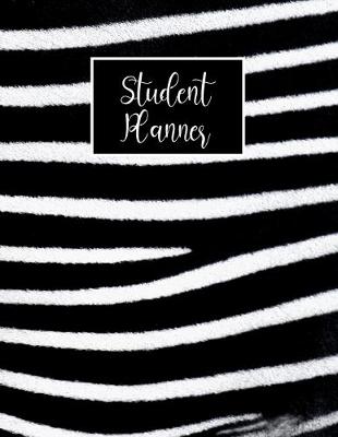 Book cover for Student Planner