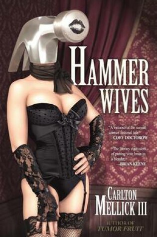 Cover of Hammer Wives