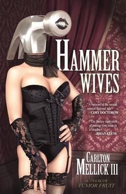 Book cover for Hammer Wives