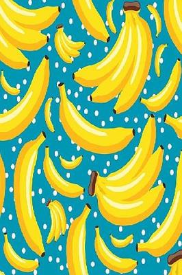 Book cover for Banana Notebook