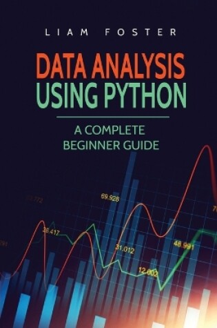 Cover of Data Analysis Using Python