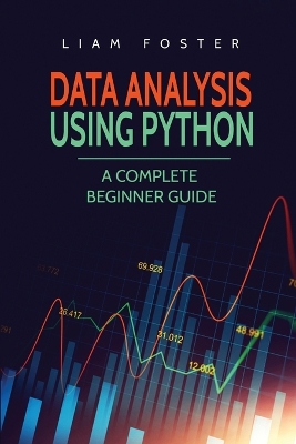 Book cover for Data Analysis Using Python