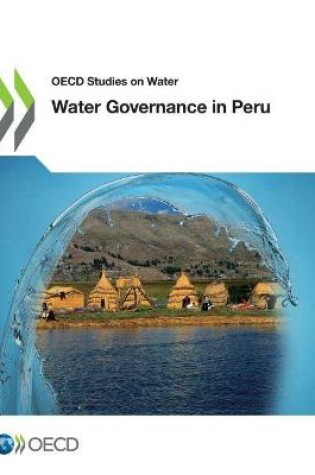 Cover of Water Governance in Peru