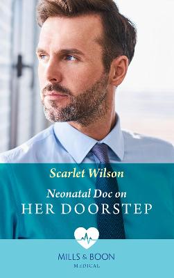 Book cover for Neonatal Doc On Her Doorstep