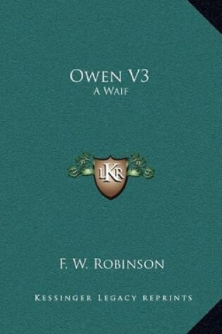 Cover of Owen V3