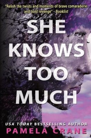 Cover of She Knows Too Much