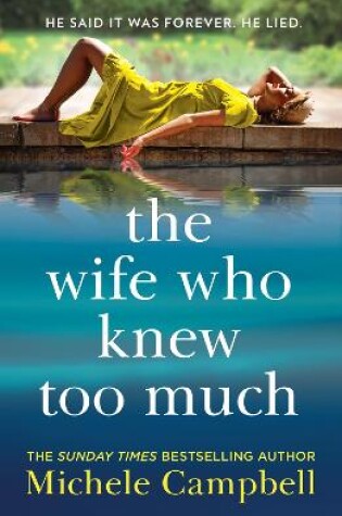 Cover of The Wife Who Knew Too Much