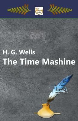 Book cover for The Time Mashine