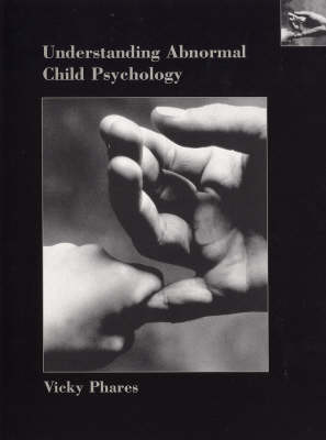 Book cover for Understanding Abnormal Child Psychology