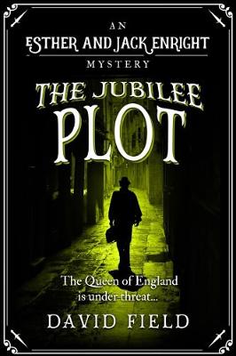 Book cover for The Jubilee Plot