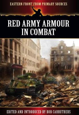 Book cover for Red Army Armour in Combat