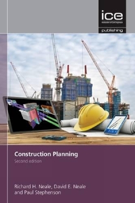 Book cover for Construction Planning