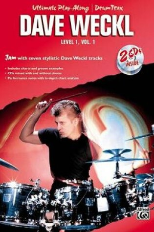 Cover of Ultimate Play-Along Drum Trax Level 1 Volume 1