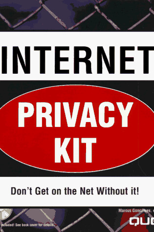 Cover of Protect Your Privacy on the Internet