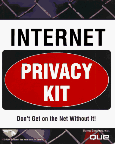 Cover of Protect Your Privacy on the Internet