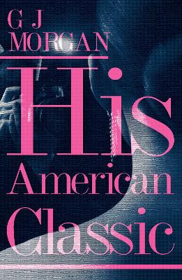 Book cover for His American Classic