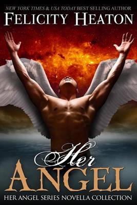 Book cover for Her Angel