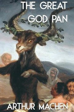 Cover of The Great God Pan and the Inmost Light (Jabberwoke Pocket Occult)