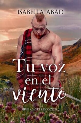 Cover of Tu voz en el viento