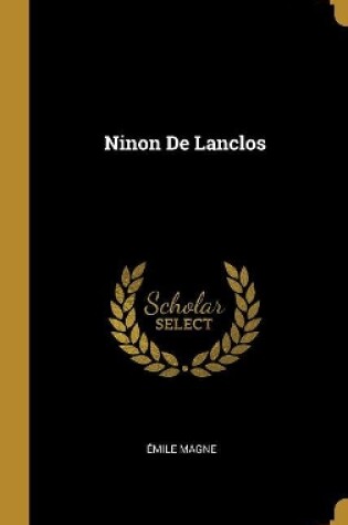 Cover of Ninon De Lanclos