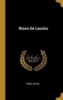 Book cover for Ninon De Lanclos