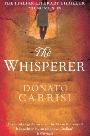 Cover of The Whisperer