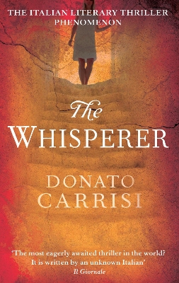 Book cover for The Whisperer