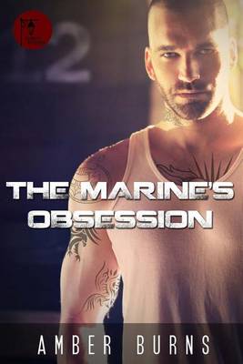 Book cover for The Marine's Obsession