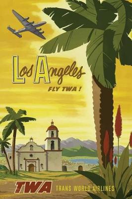 Book cover for Los Angeles, Ca, USA Journal
