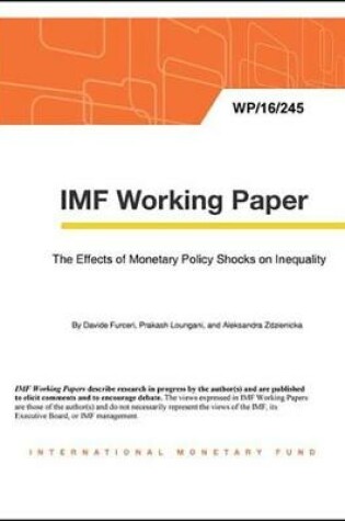 Cover of The Effects of Monetary Policy Shocks on Inequality